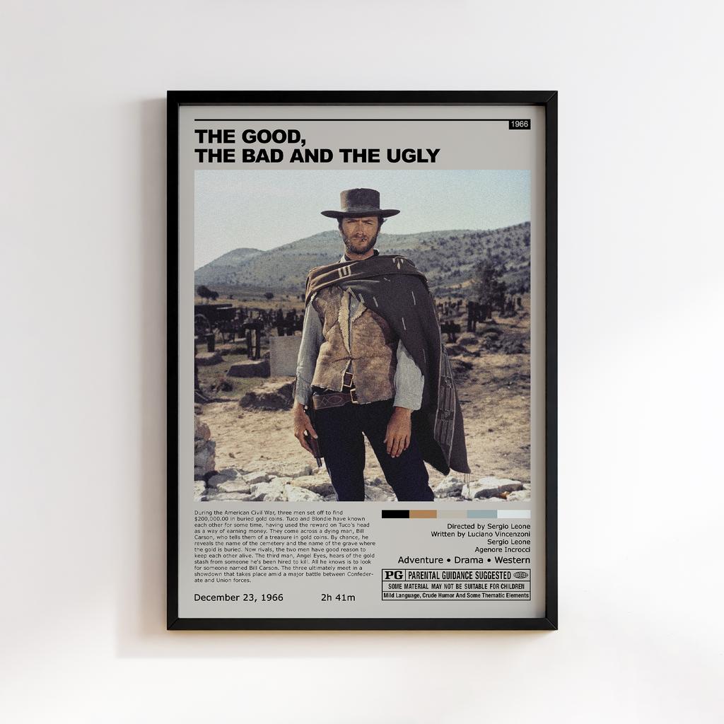 The Good, the Bad and the Ugly