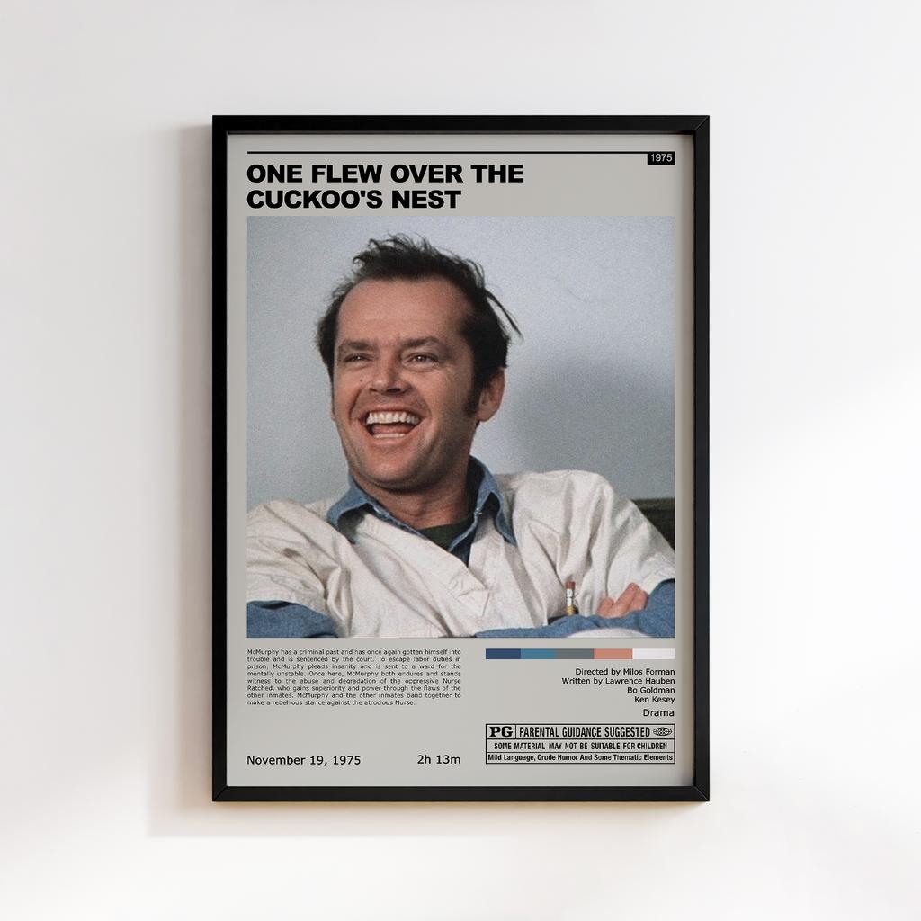 Пролітаючи над гніздом зозулі