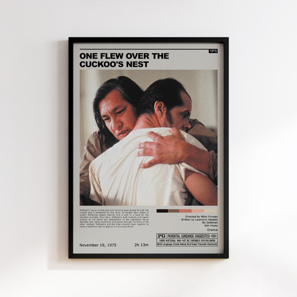 Пролітаючи над гніздом зозулі