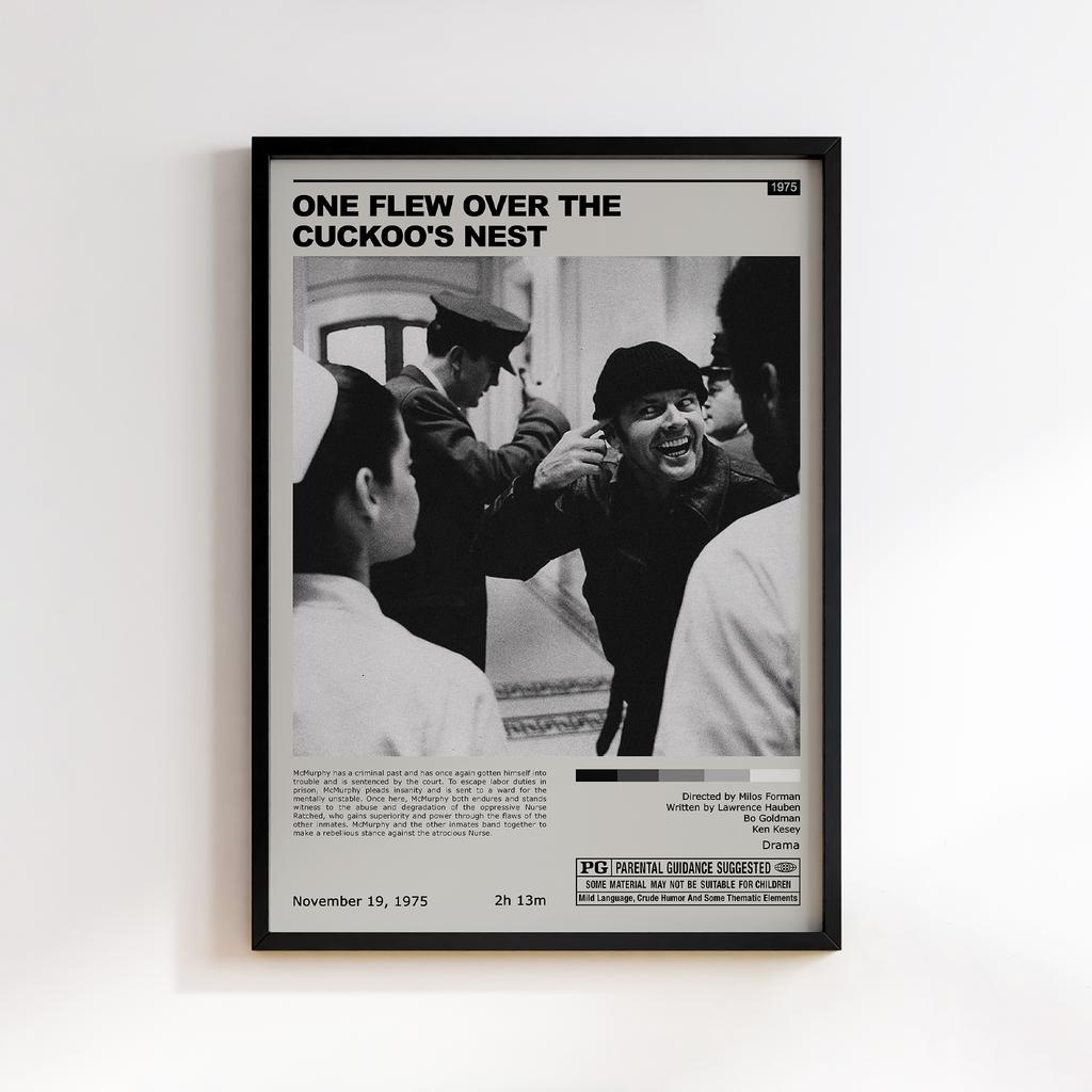 Пролітаючи над гніздом зозулі