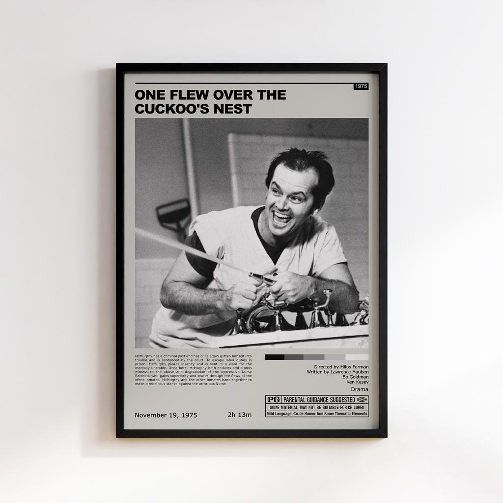 Пролітаючи над гніздом зозулі