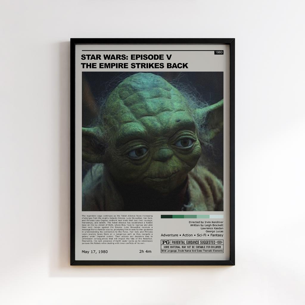 Star Wars Episode V: The Empire Strikes Back