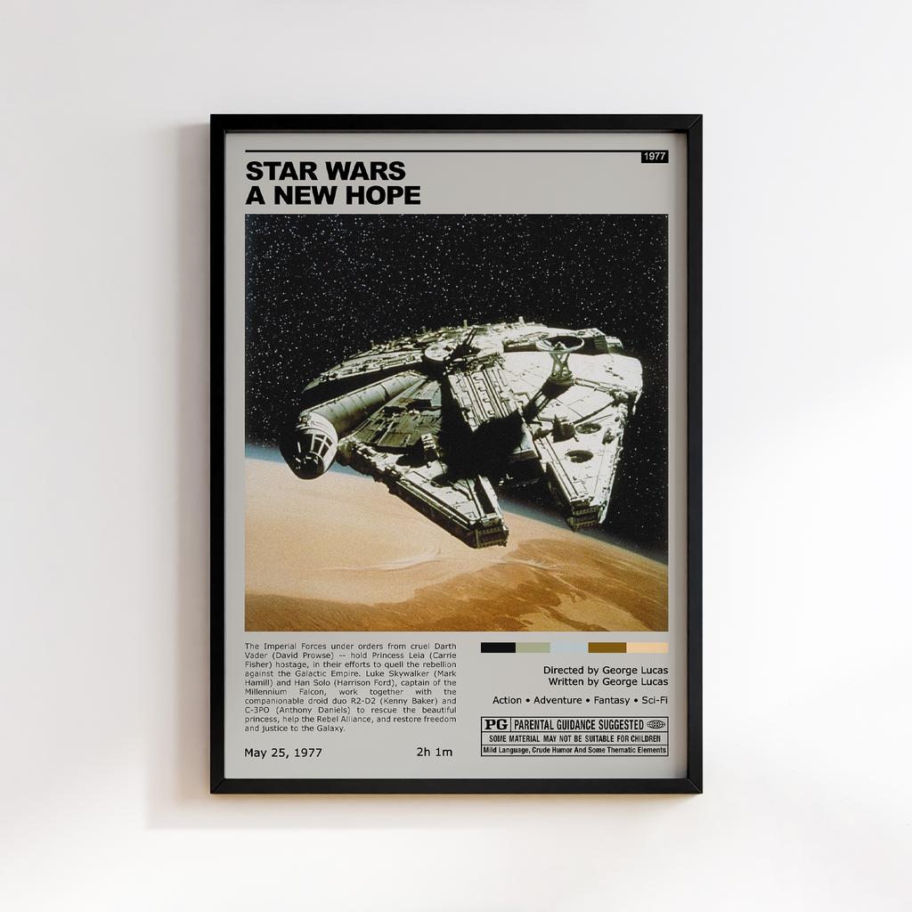 Star Wars Episode IV  A New Hope (1977) #00873