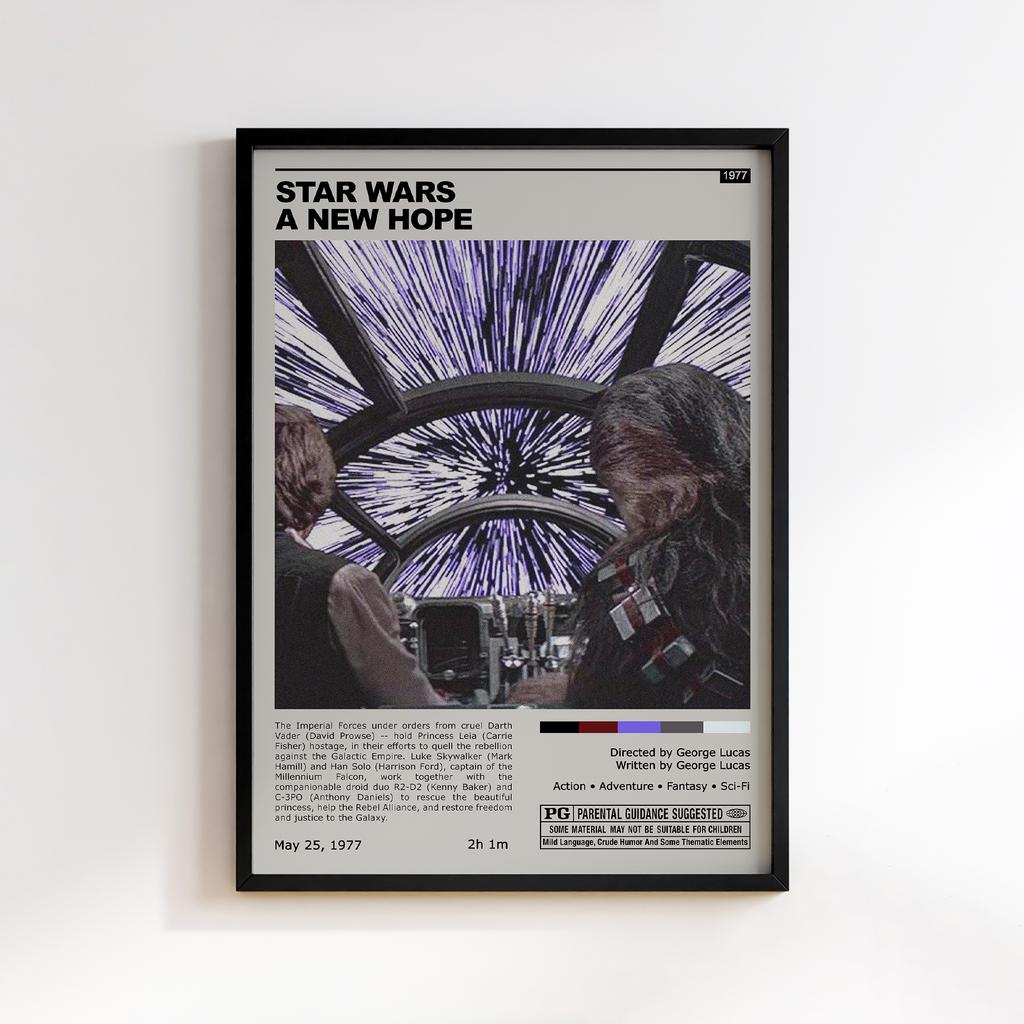 Star Wars Episode IV  A New Hope (1977) #00876