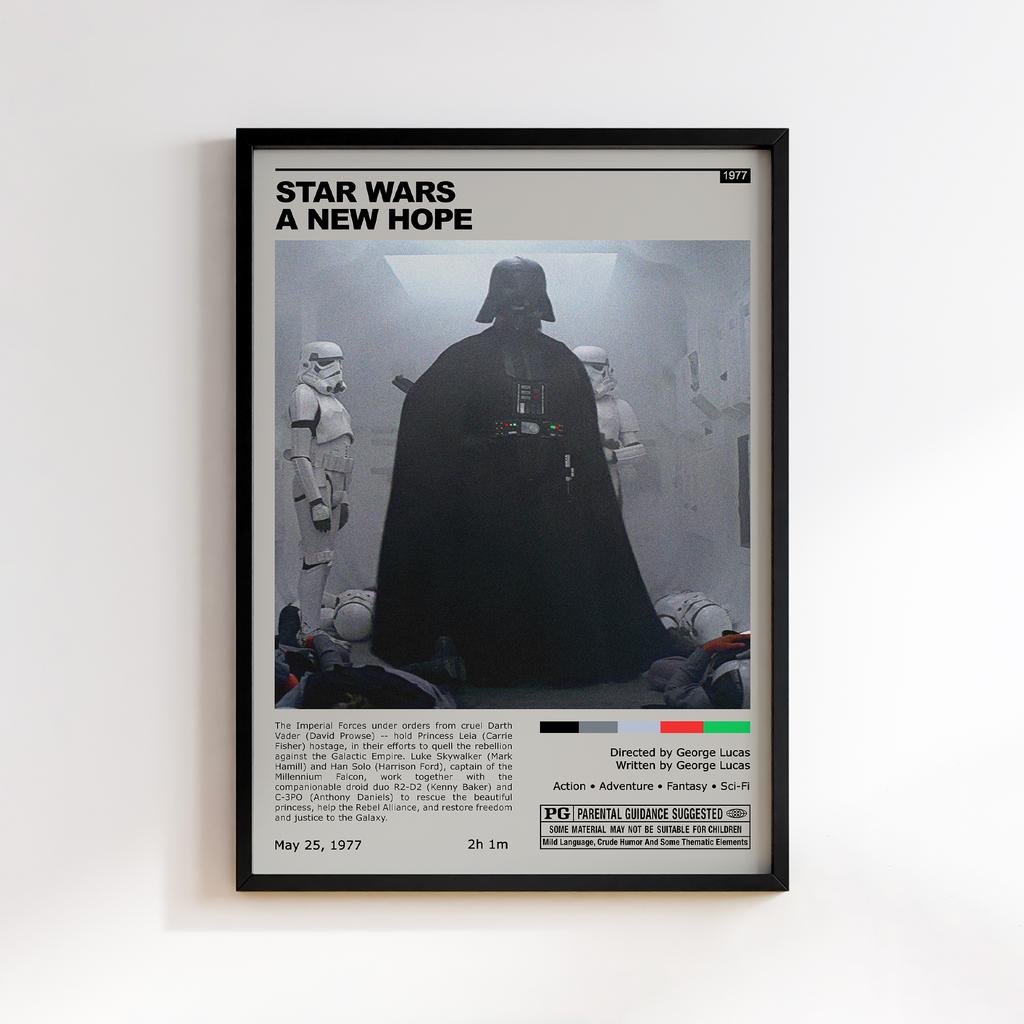 Star Wars Episode IV  A New Hope (1977) #00879