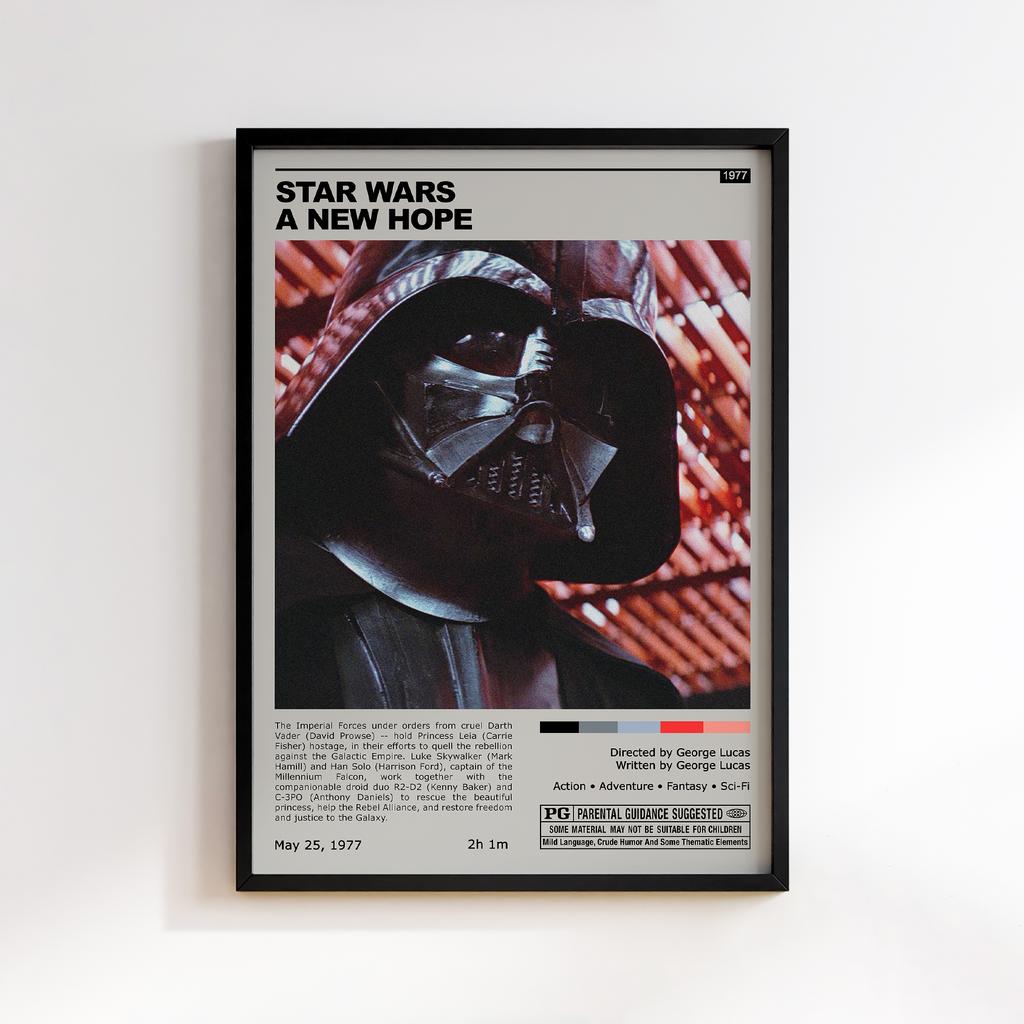 Star Wars Episode IV  A New Hope (1977) #00880