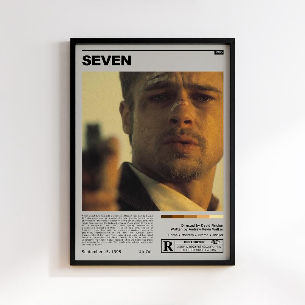 Сім (Seven) #00821