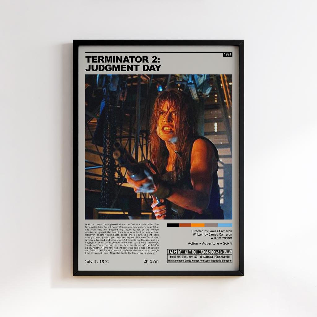 Термінатор 2: Судний день (Terminator 2 Judgment Day) #21544