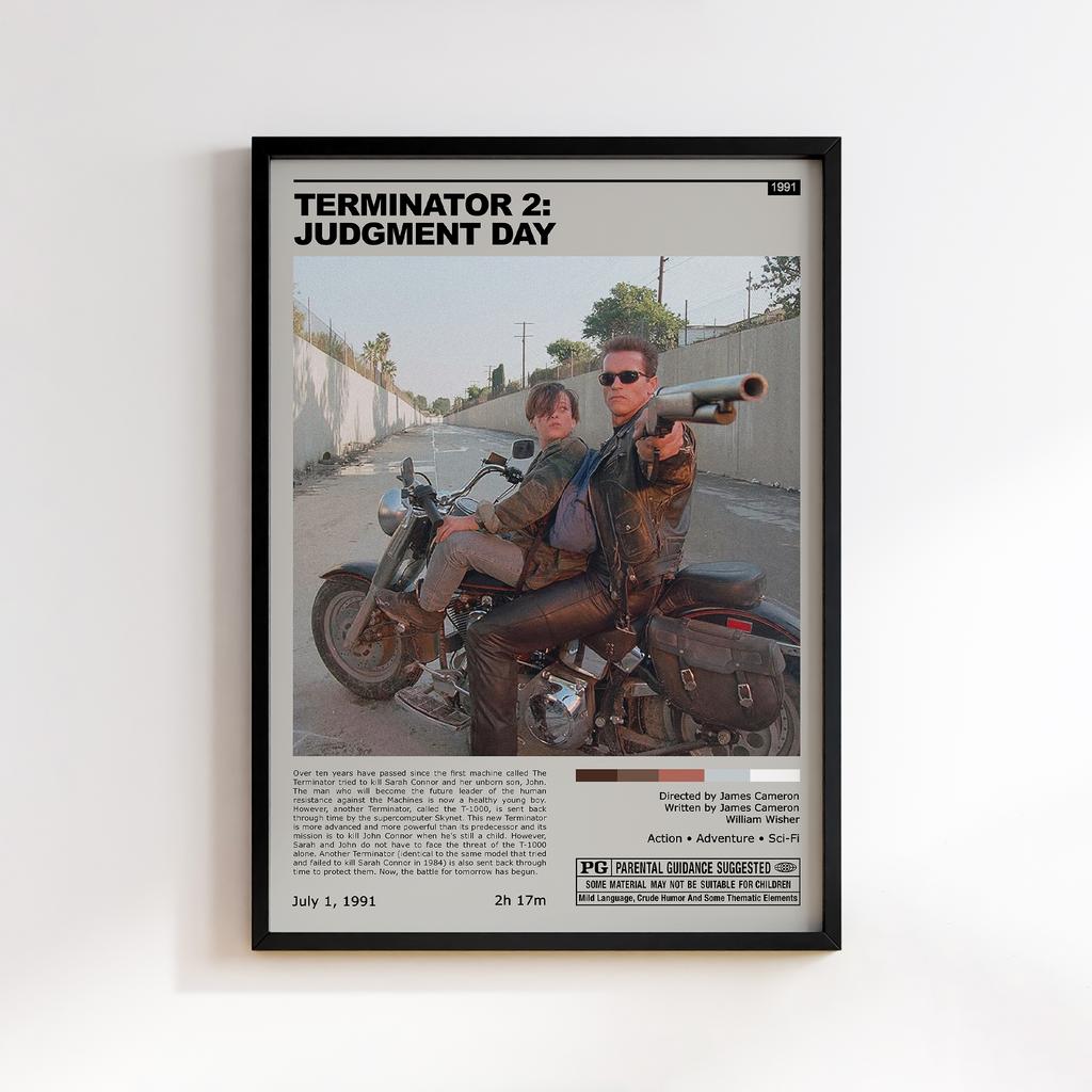 Термінатор 2: Судний день (Terminator 2 Judgment Day) #21545