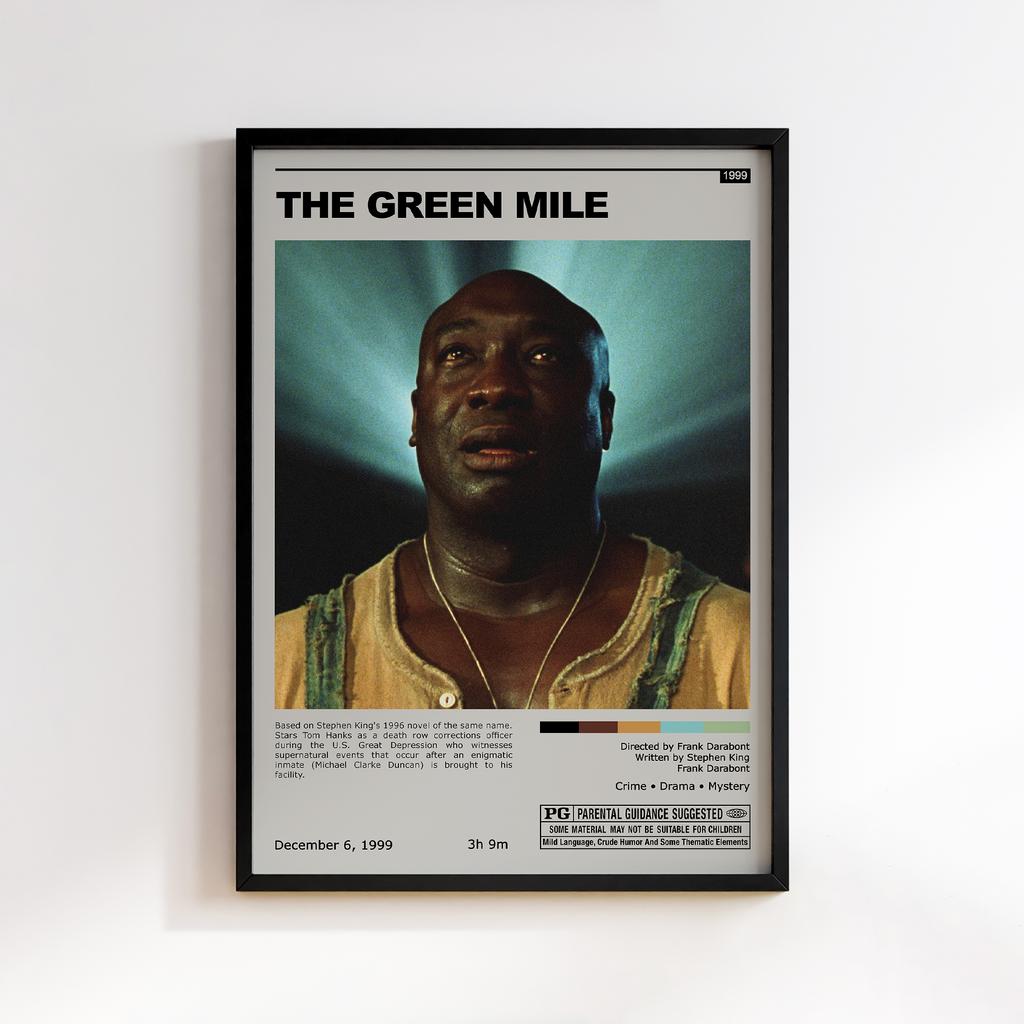 Зелена Миля (The Green Mile) #21552