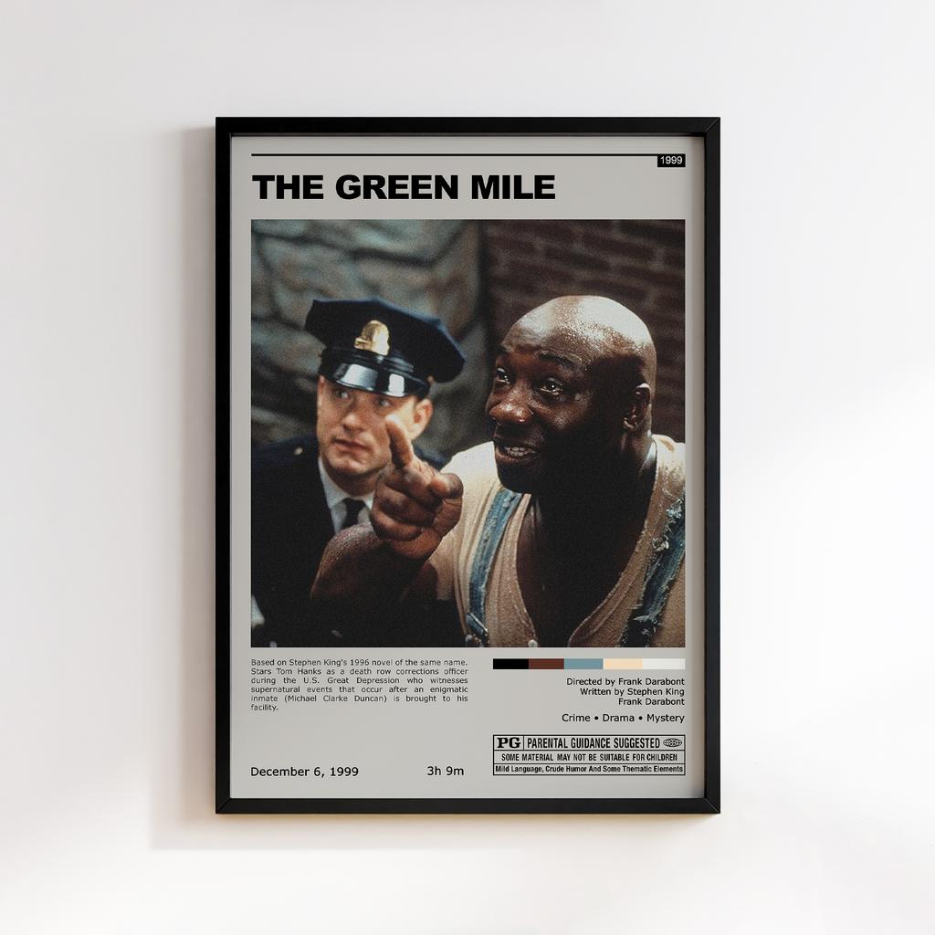 Зелена Миля (The Green Mile) #21553