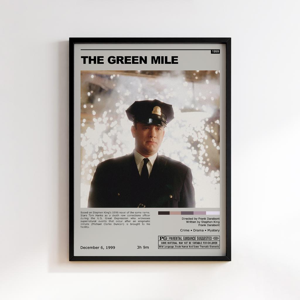 Зелена Миля (The Green Mile) #21554
