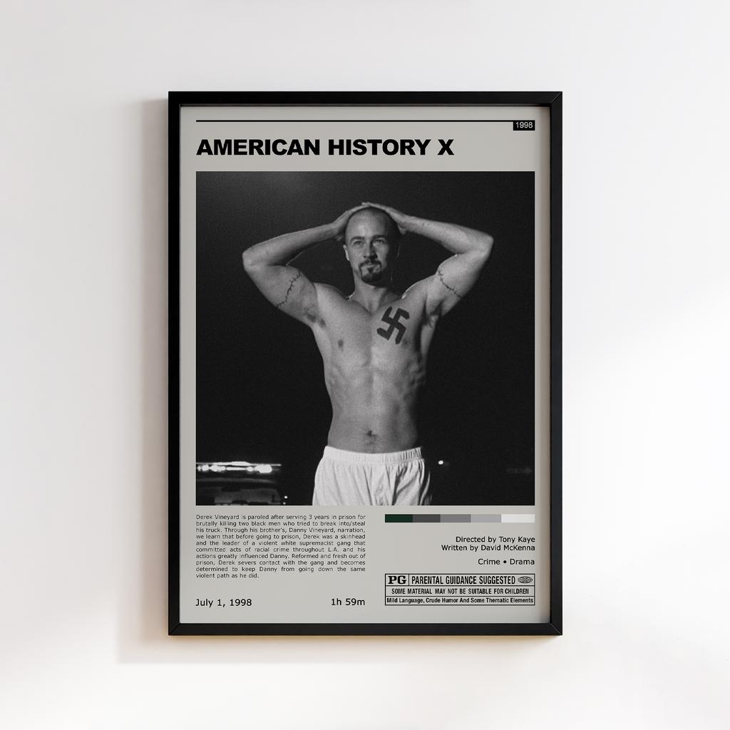 Американська історія X (American History X) 1998 AHX02
