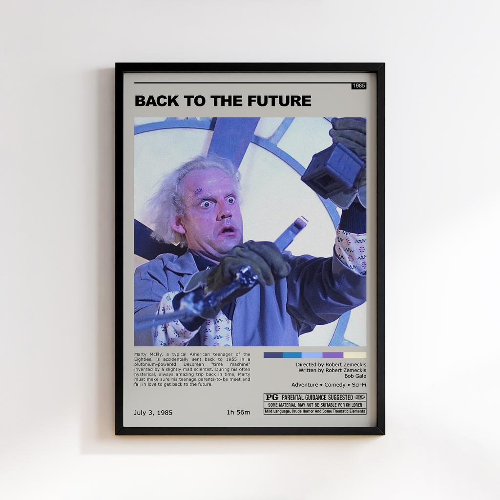 Назад у майбутнє (Back to the Future) 1984 #55474