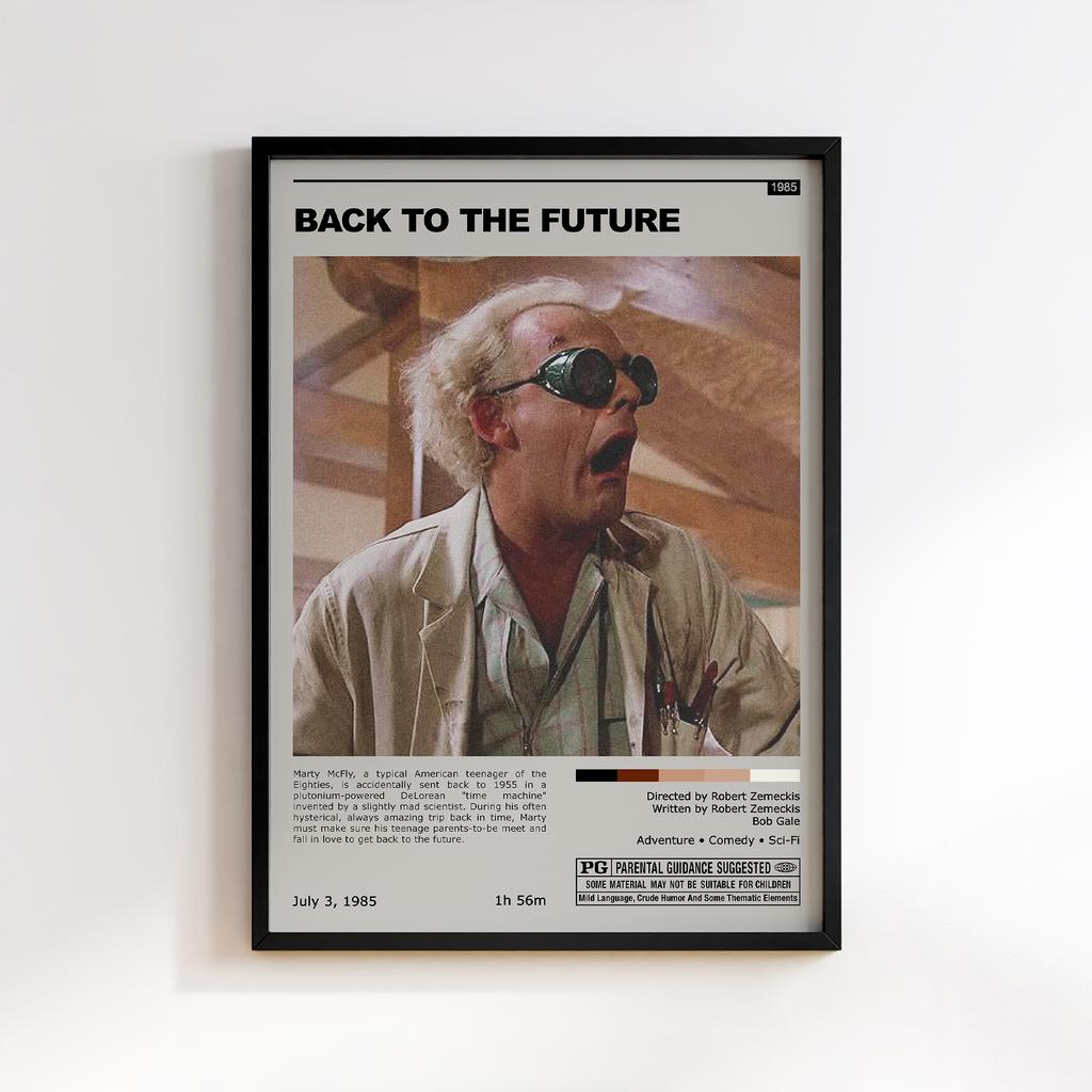 Назад у майбутнє (Back to the Future) 1984 #55473