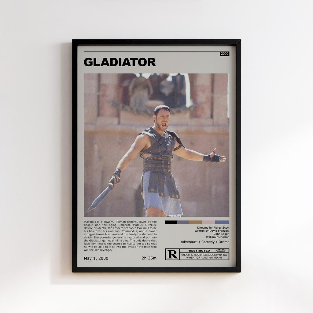Гладіатор (Gladiator) 2000 #2289