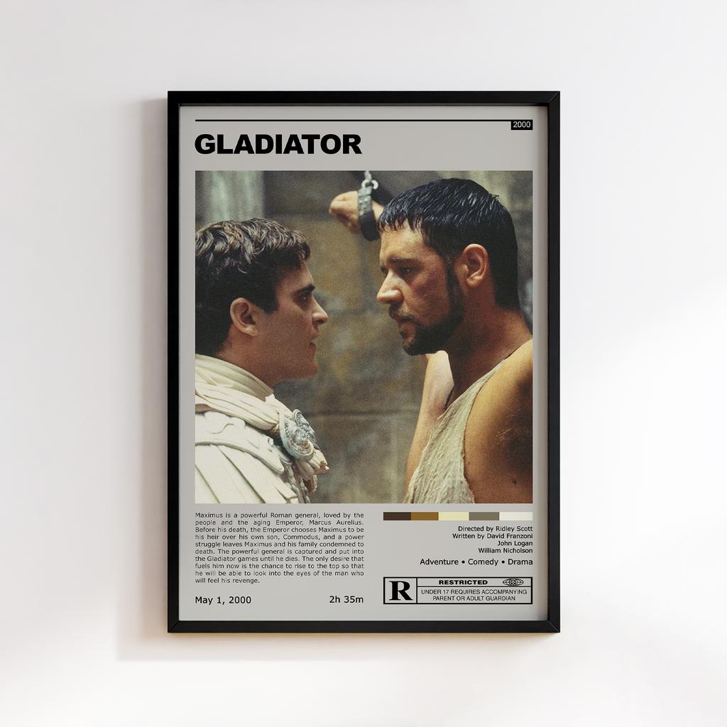 Гладіатор (Gladiator) 2000 #2290