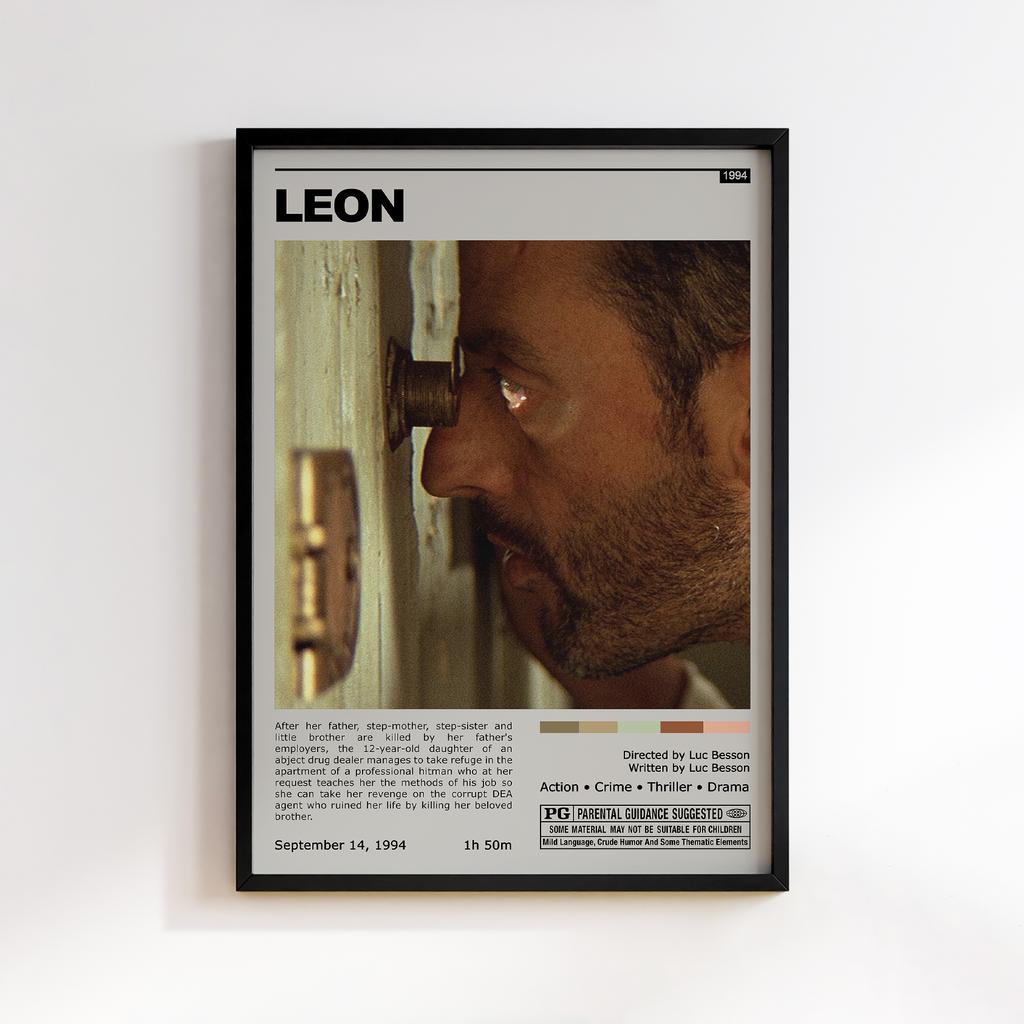 Leon: The Professional 1994 #4751