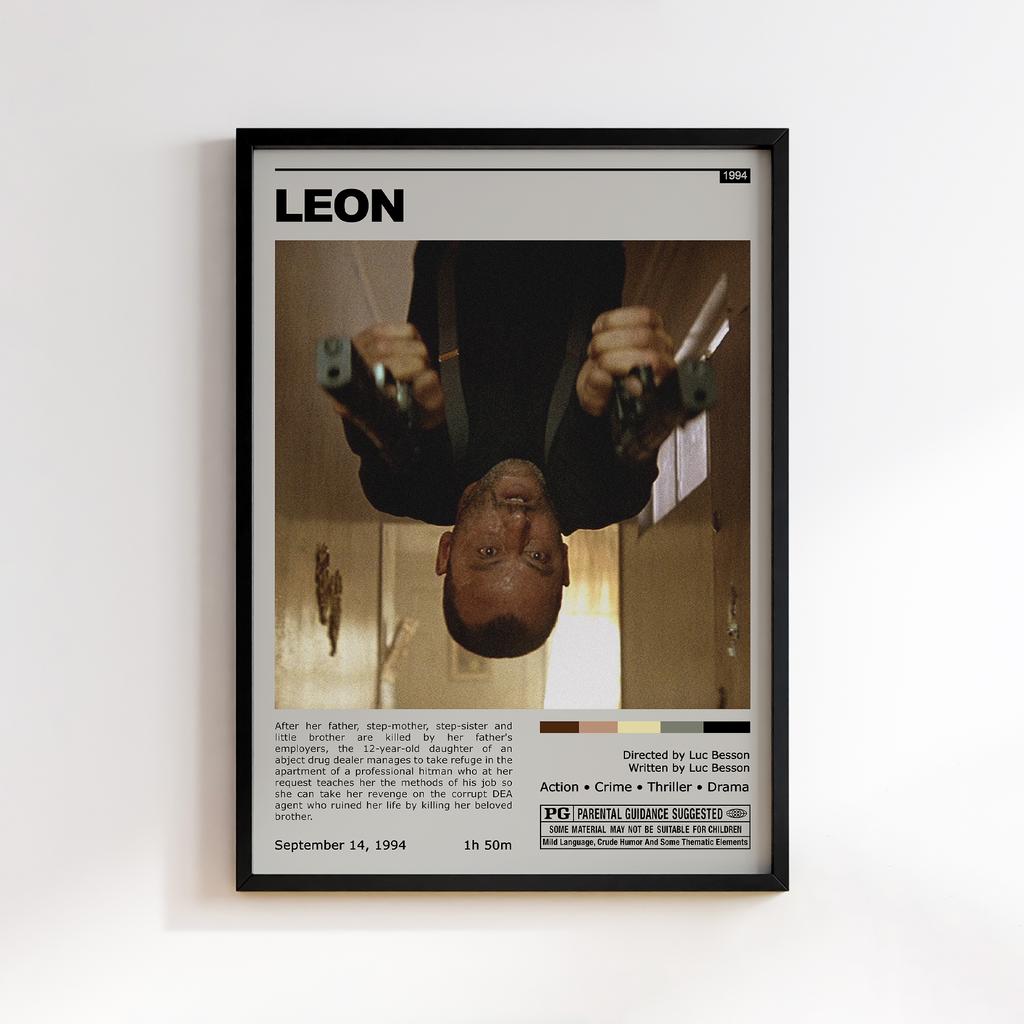 Leon: The Professional 1994 #4756