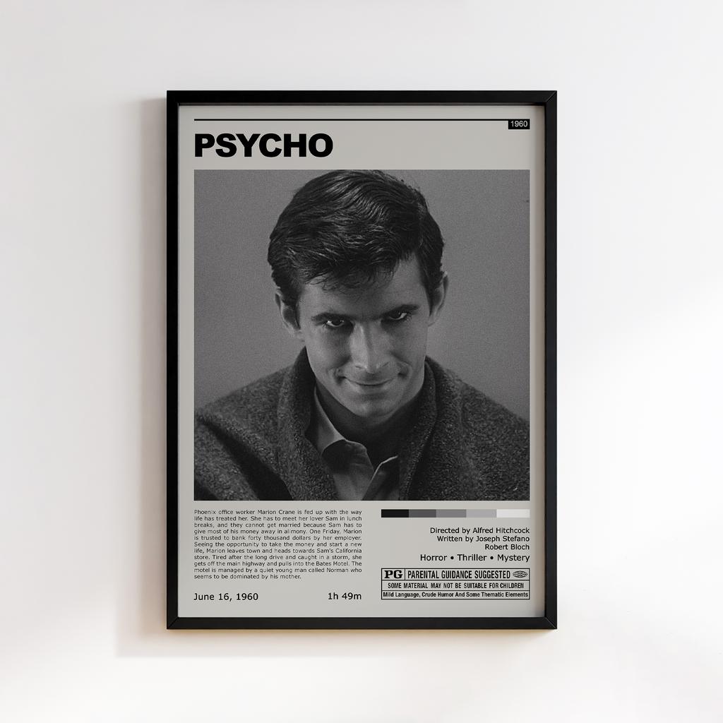 Психо (Psycho) 1960 #1403