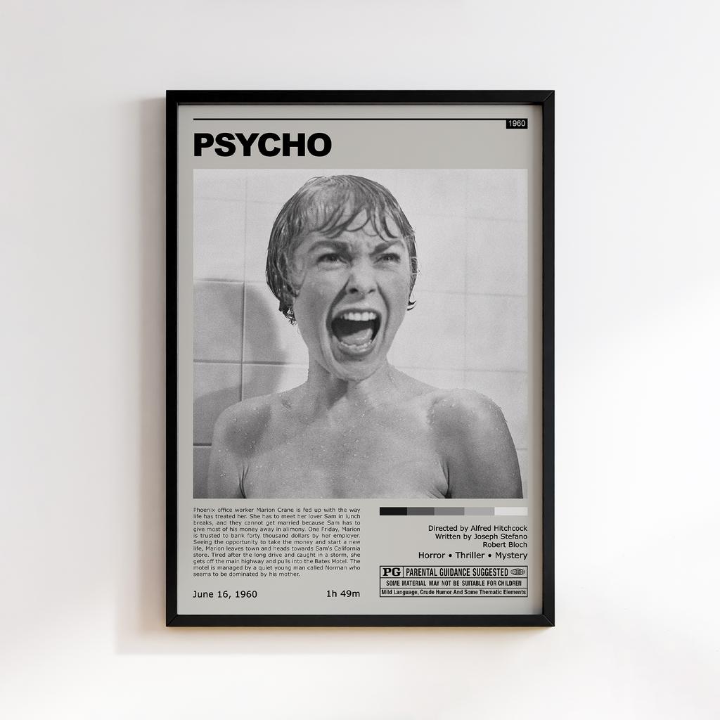 Психо (Psycho) 1960 #1402