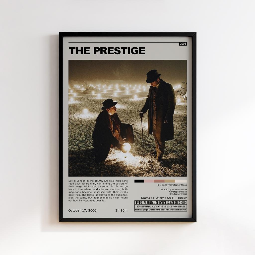 Престиж (The Prestige) 2006 #28173