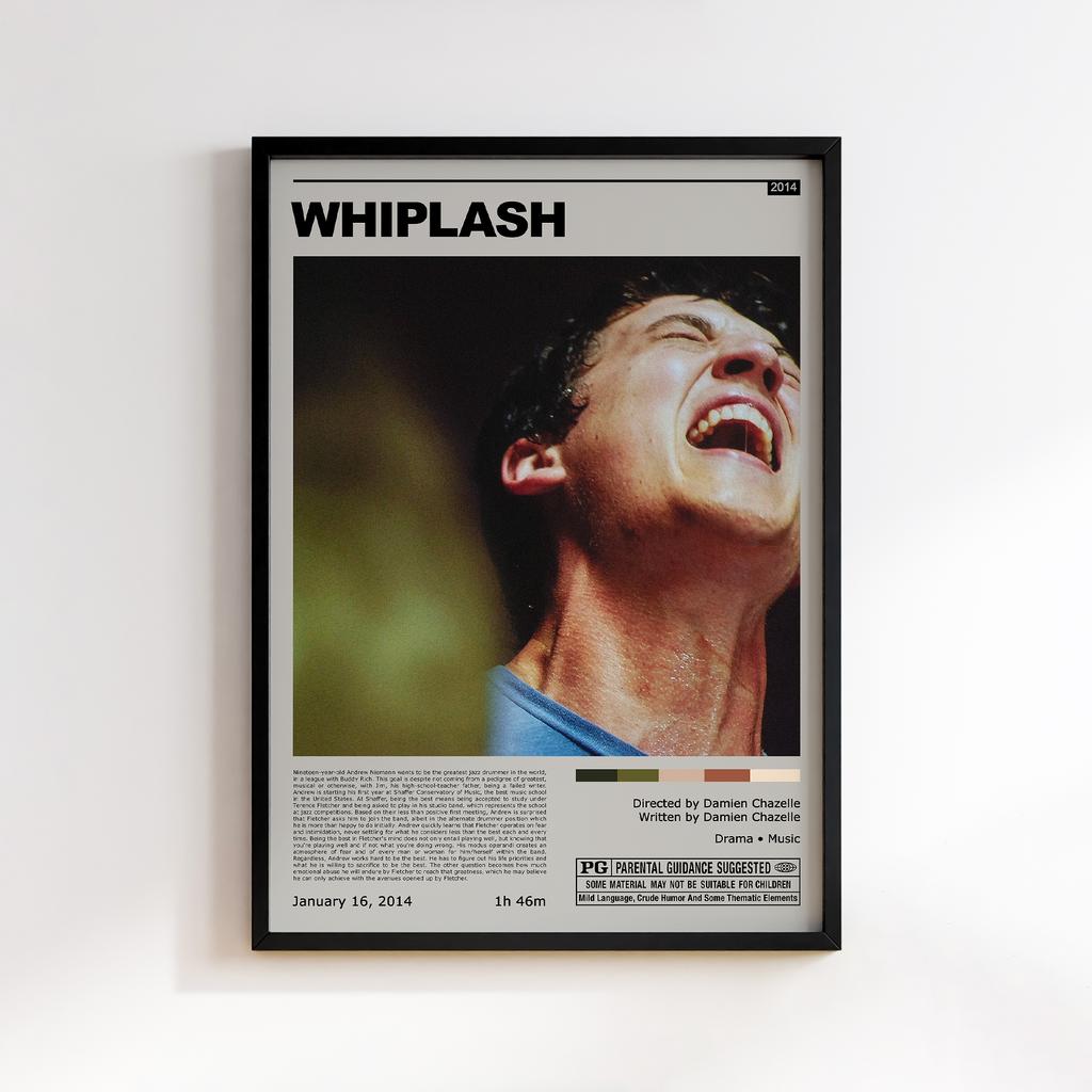 Одержимість (Whiplash) 2014 #3204