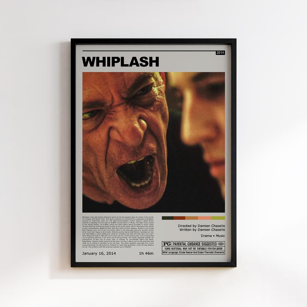 Одержимість (Whiplash) 2014 #3201