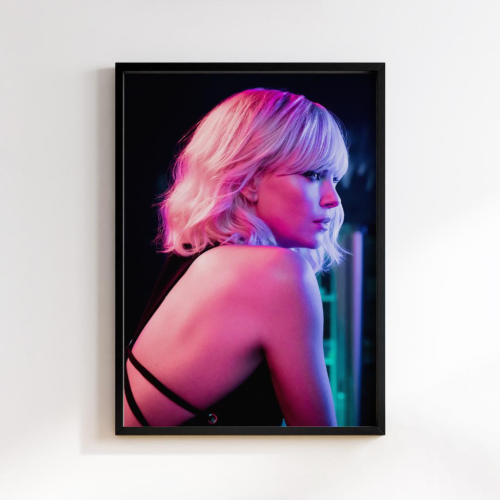 Атомна Блондинка | Atomic Blonde 2017 #3472