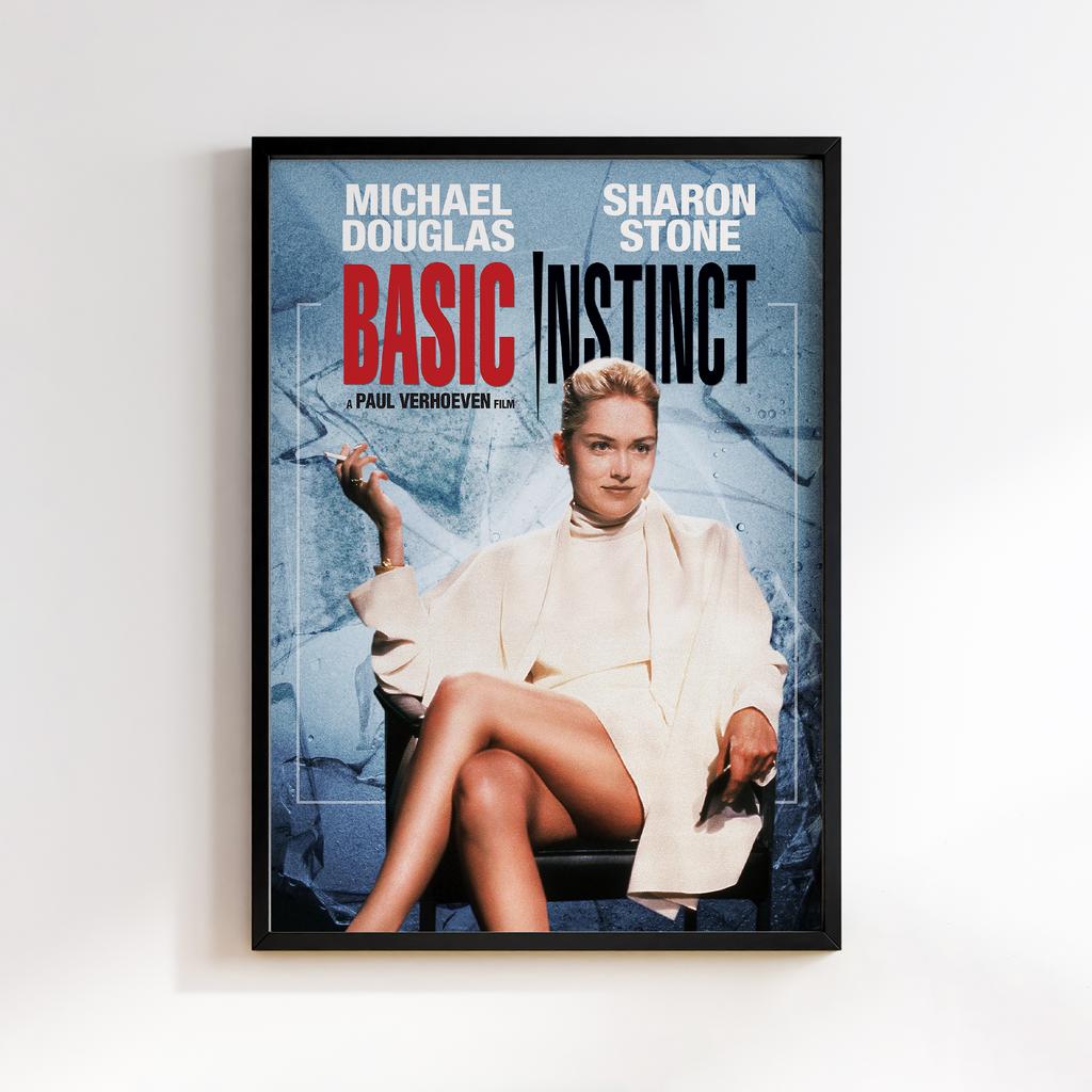 Основний інстинкт | Basic Instinct 1992 #2180