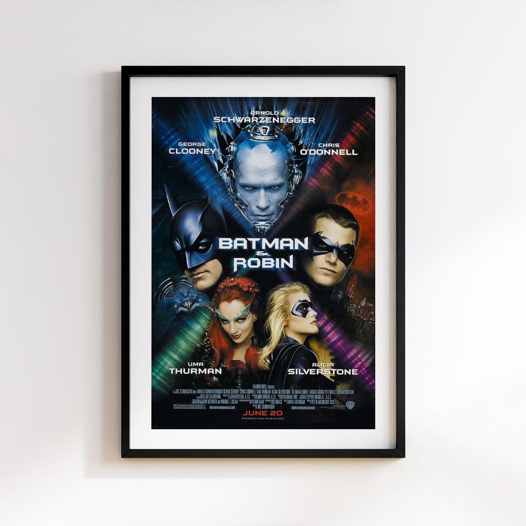 Бэтмен та Робин | Batman & Robin 1997 #9916