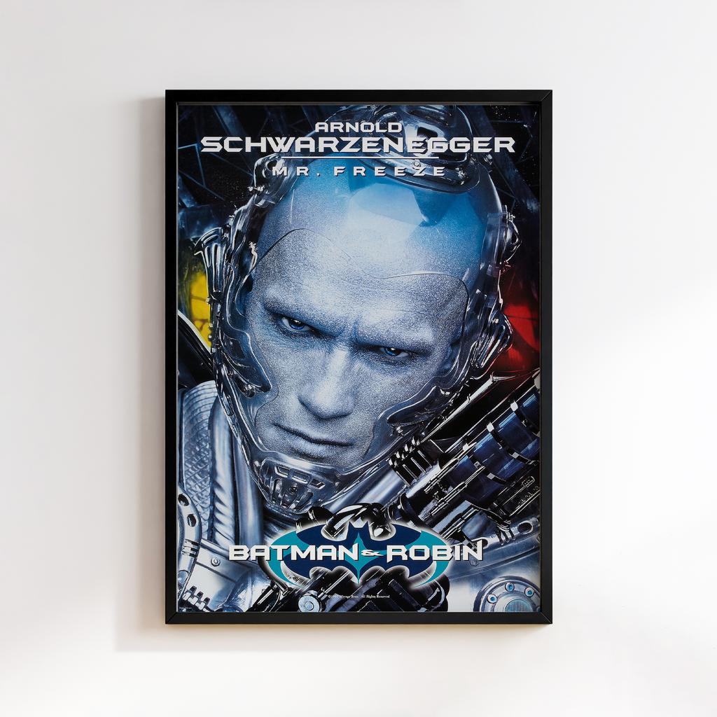 Бэтмен та Робин | Batman & Robin 1997 #9914