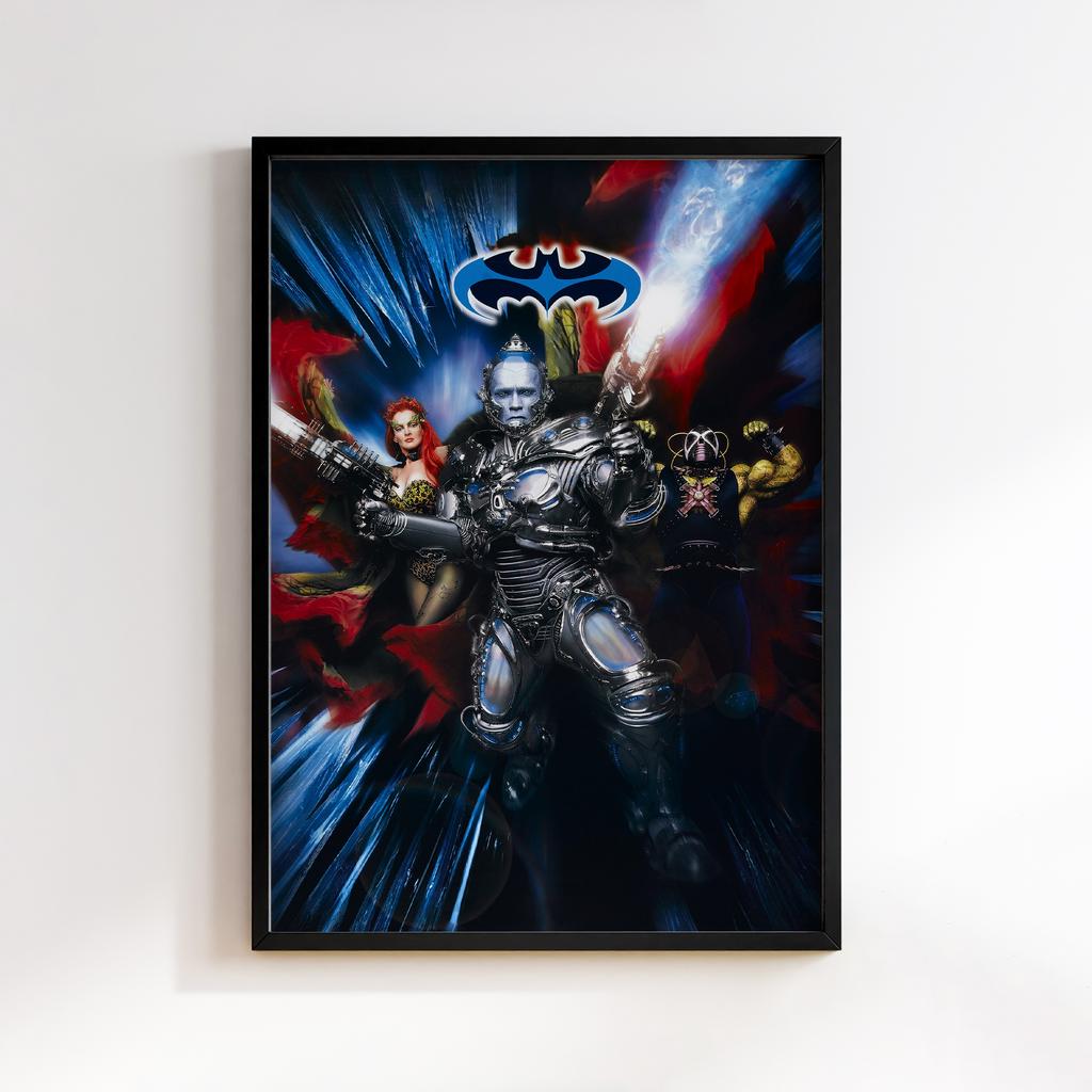 Бэтмен та Робин | Batman & Robin 1997 #9911