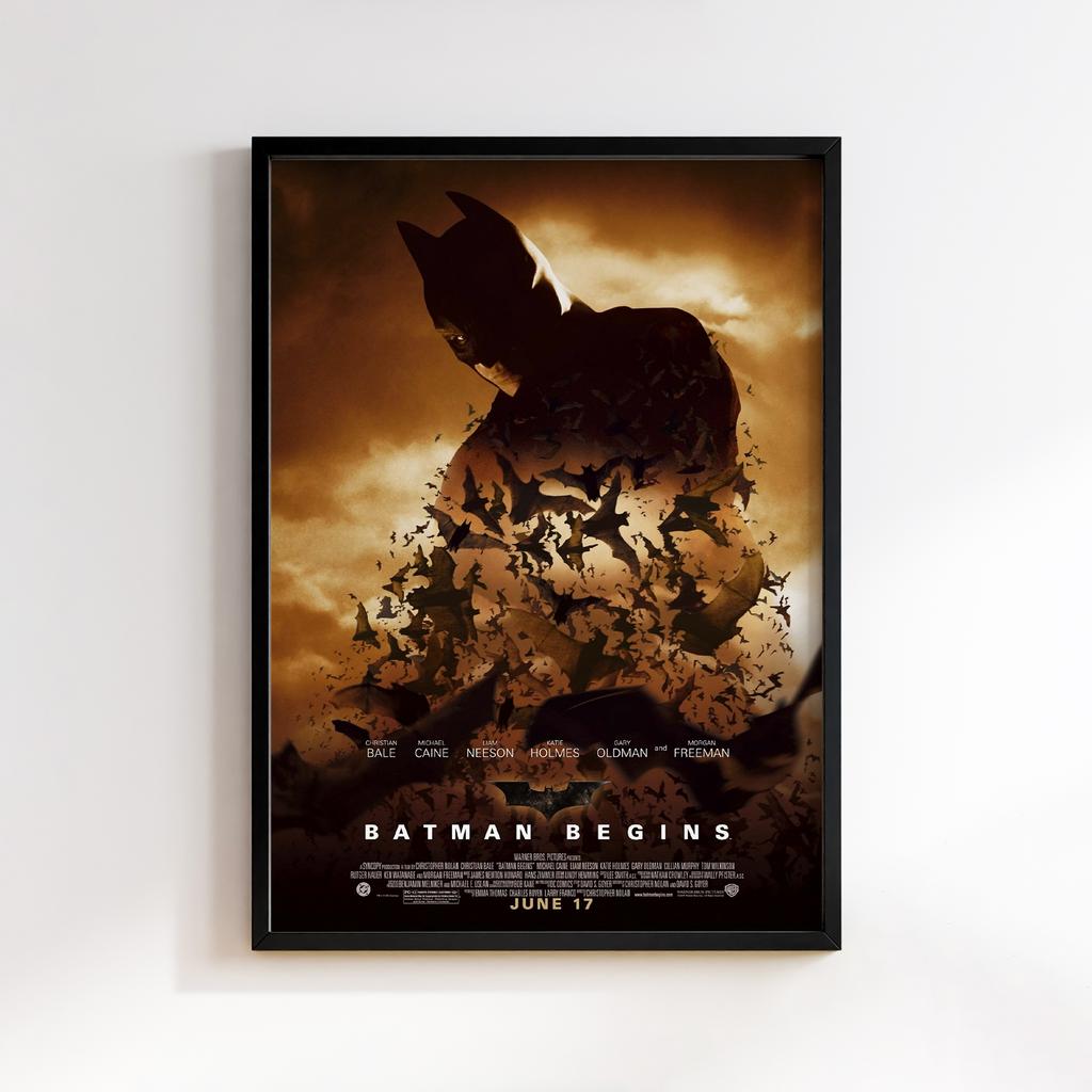 Бетмен: Початок | Batman Begins 2005 #8841