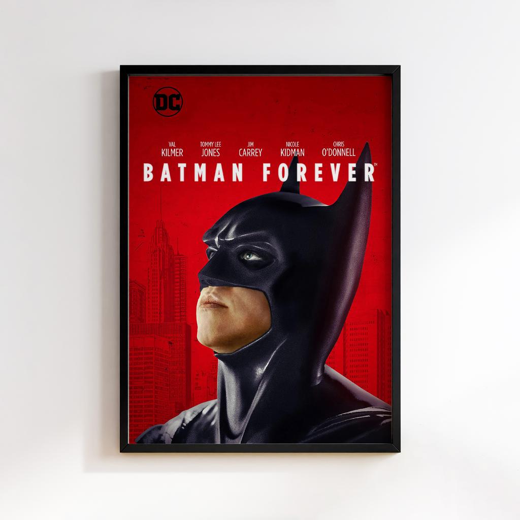 Бетмен назавжди | Batman Forever 1995 #3342