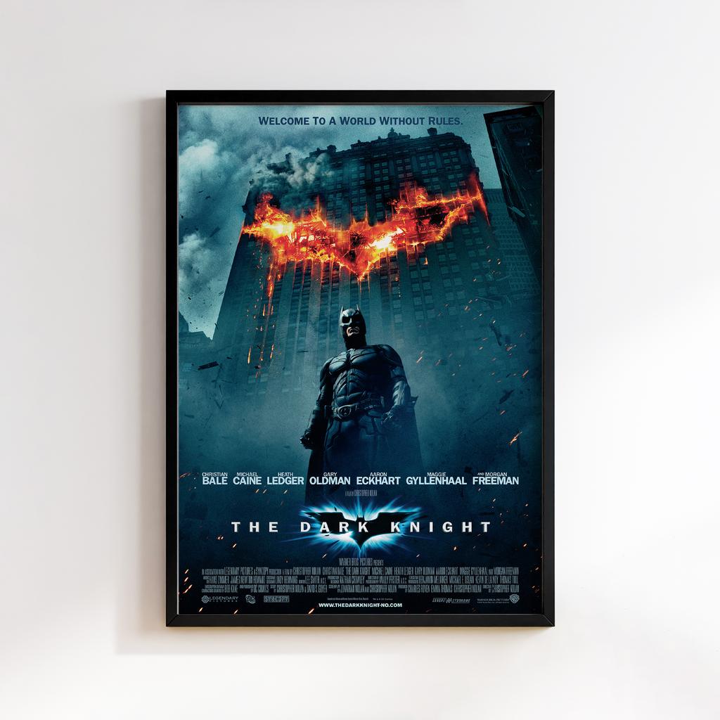 Бетмен: Темний Лицар | The Dark Knight #8619