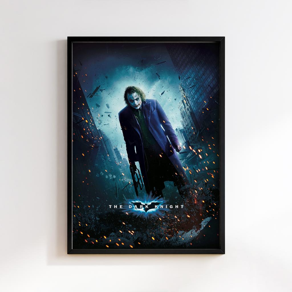 Бетмен: Темний Лицар | The Dark Knight #8612