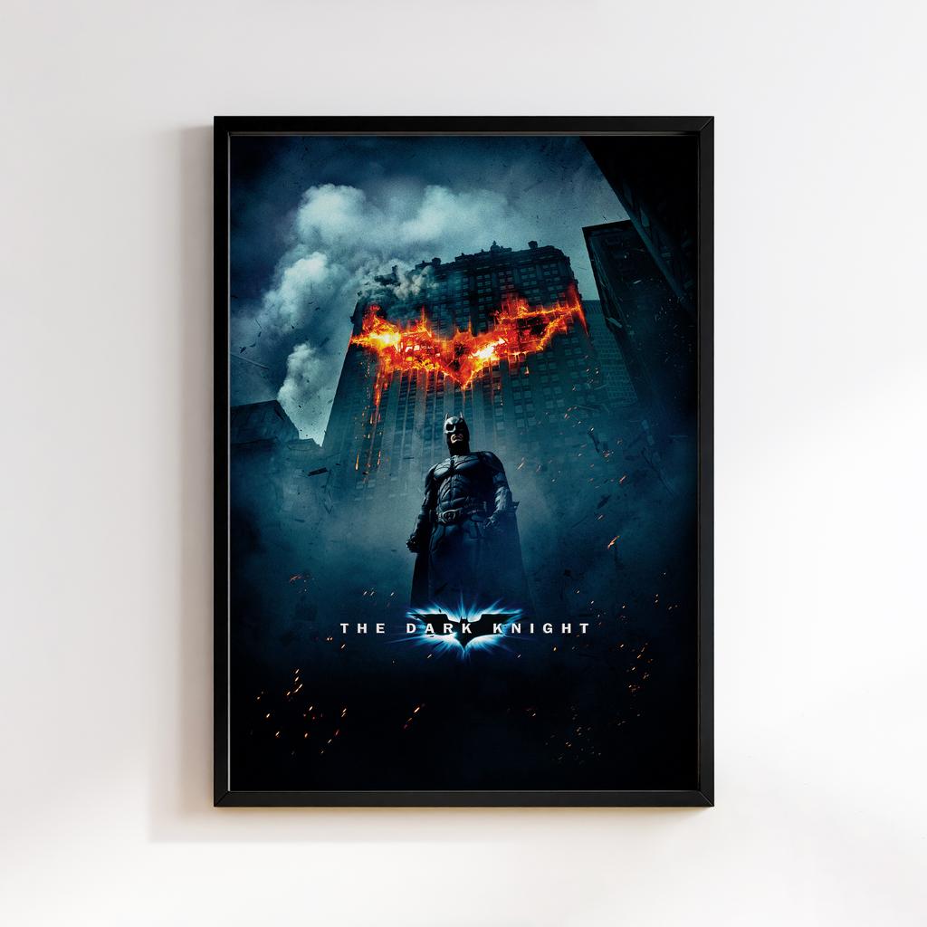 Бетмен: Темний Лицар | The Dark Knight #8597