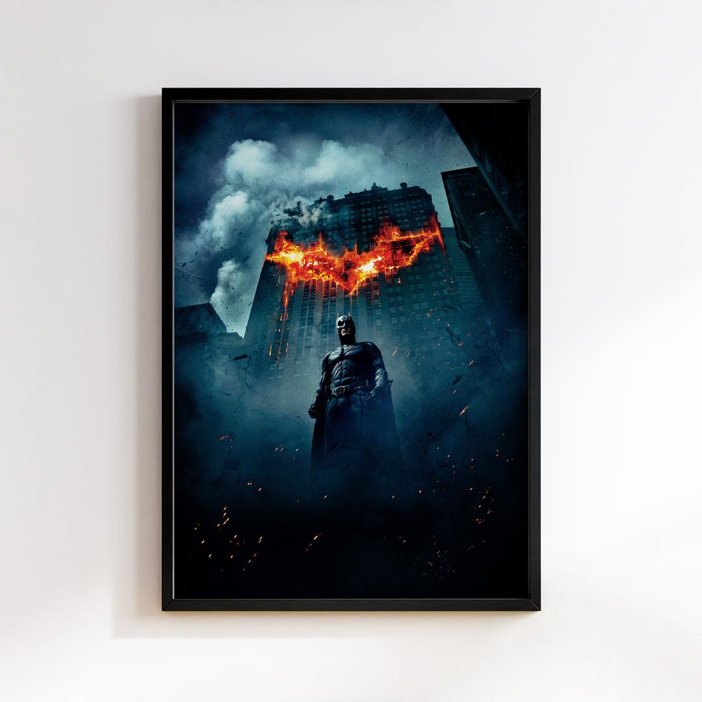 Бетмен: Темний Лицар | The Dark Knight #8596