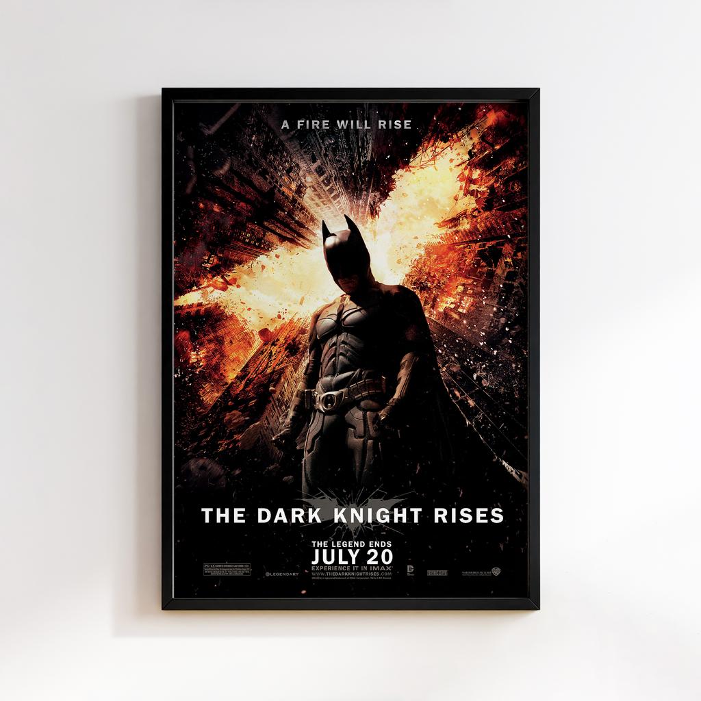 The Dark Knight Rises 2012 #30574