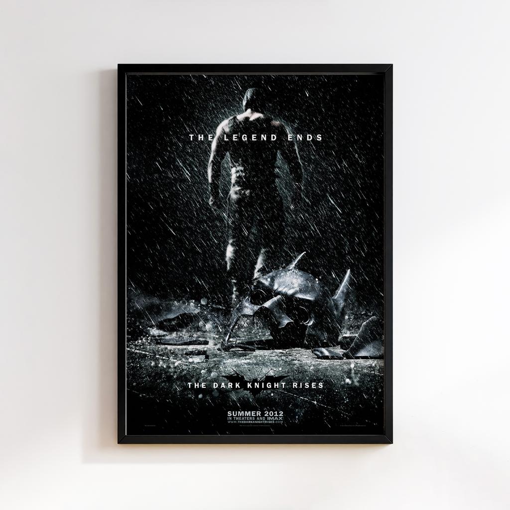 The Dark Knight Rises 2012 #30566