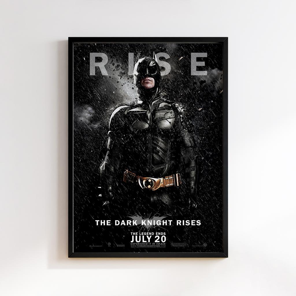The Dark Knight Rises 2012 #30565