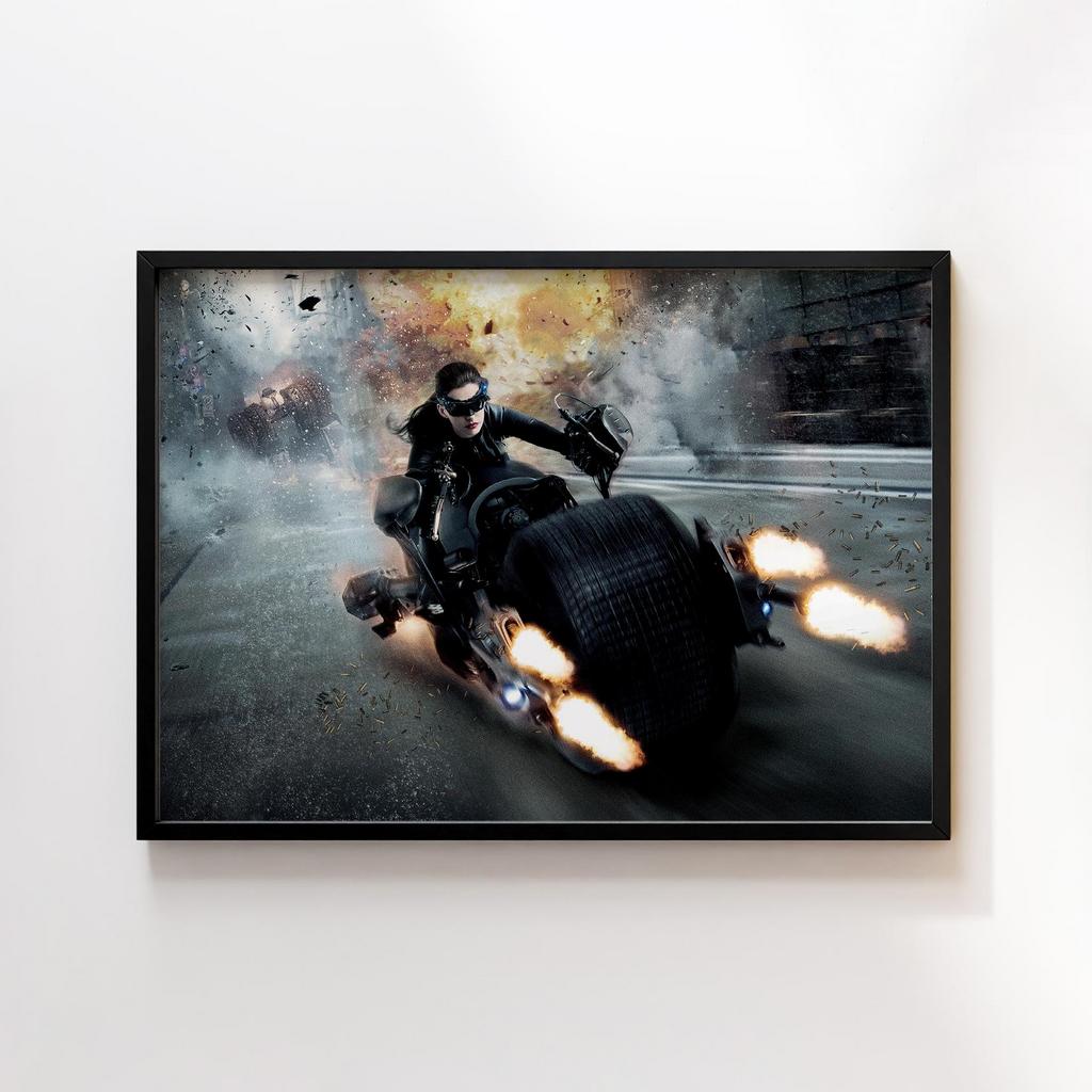 The Dark Knight Rises 2012 #30562