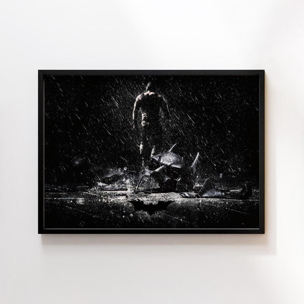 The Dark Knight Rises 2012 #30561