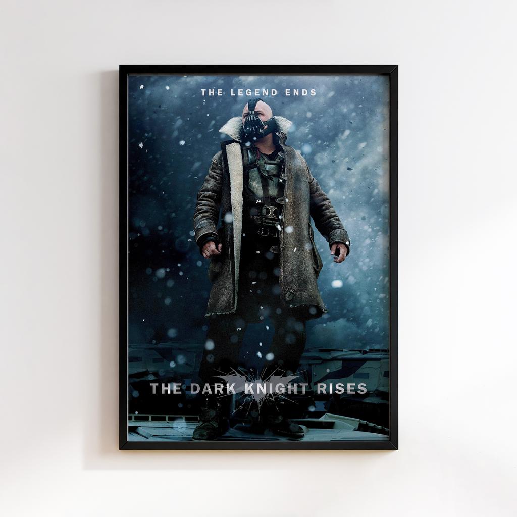 The Dark Knight Rises 2012 #30557