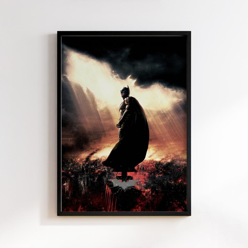 The Dark Knight Rises 2012 #30554