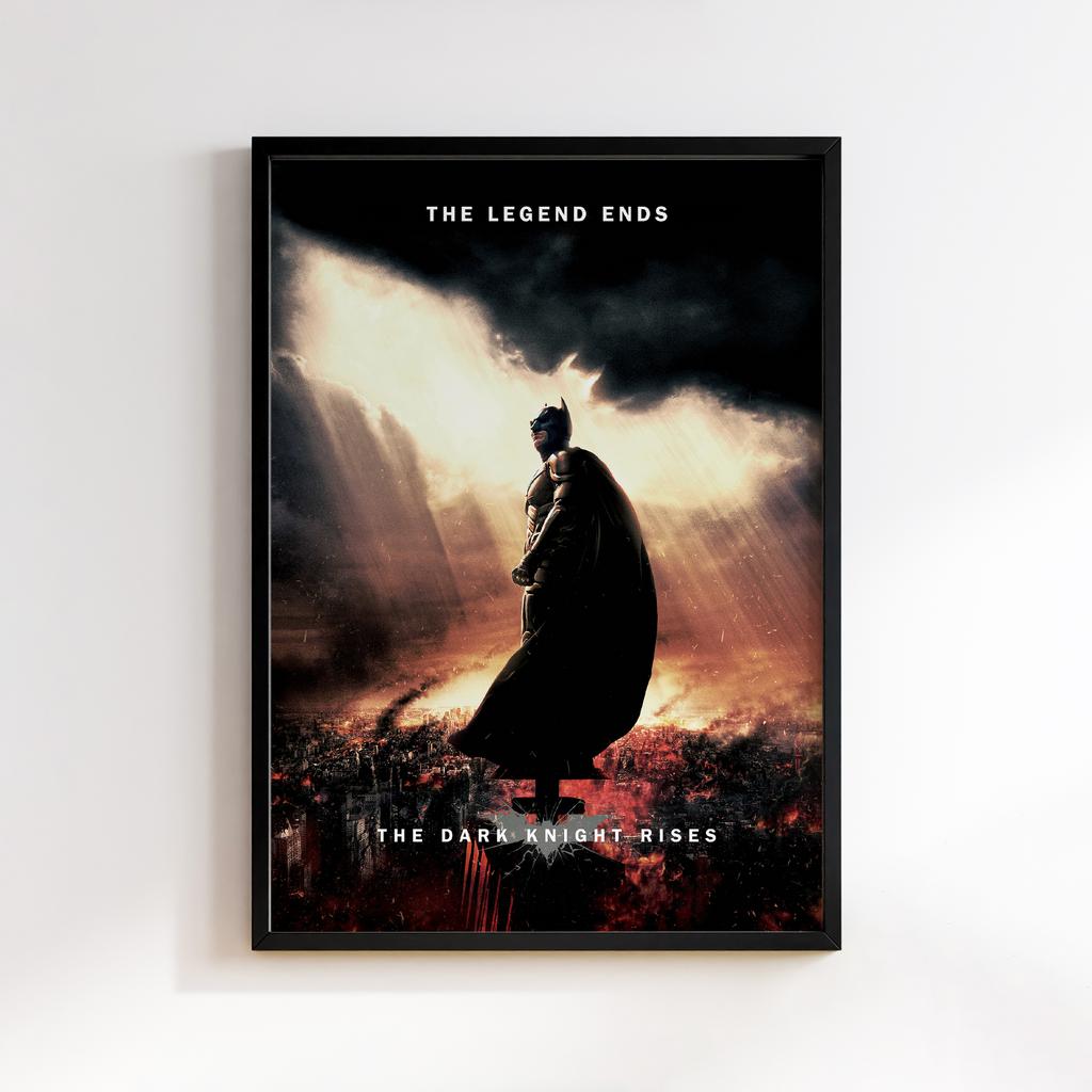 The Dark Knight Rises 2012 #30553