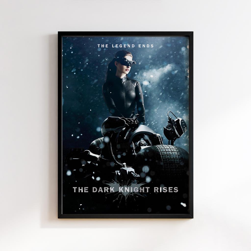 The Dark Knight Rises 2012 #30576