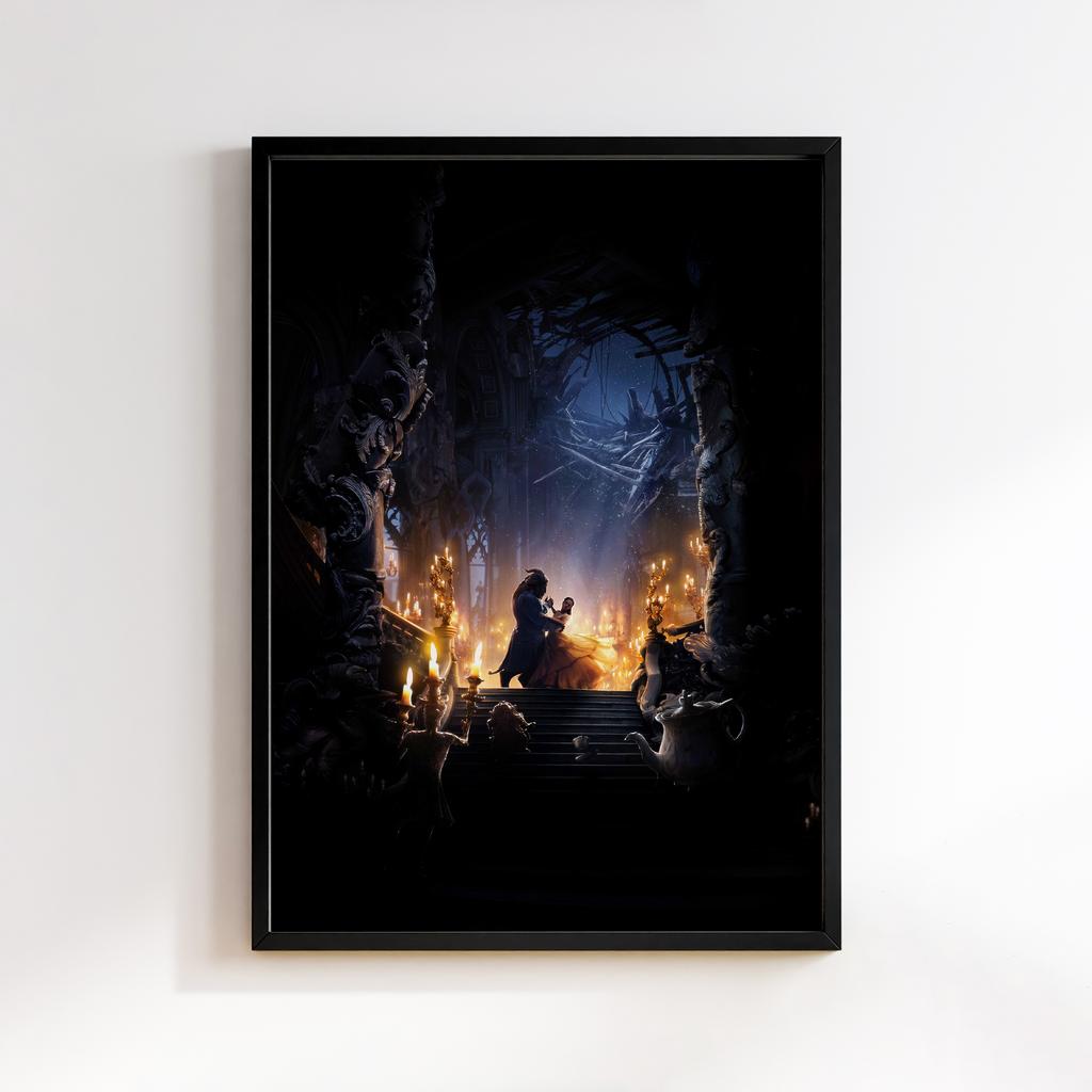 Beauty and the Beast 2017 #8925