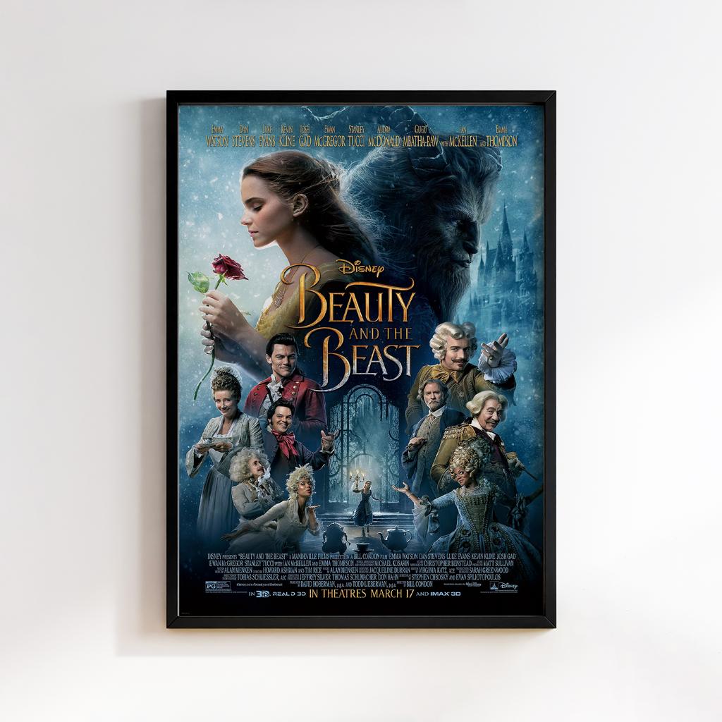 Beauty and the Beast 2017 #8920